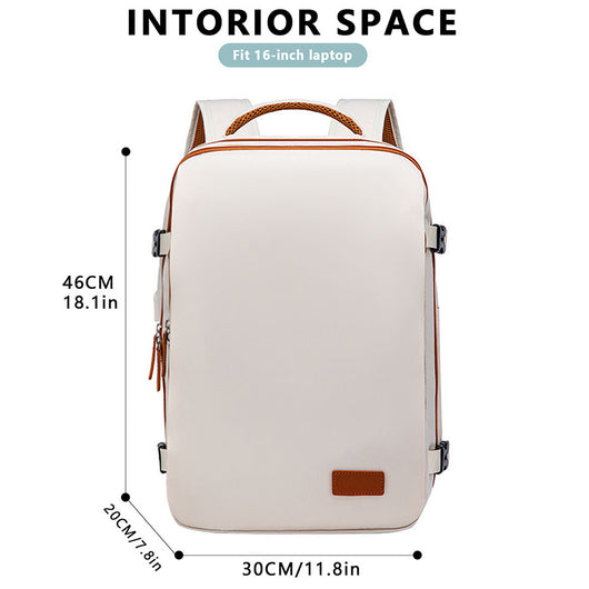 Mochila Oxford Casual Versátil para Hombre - Image 15