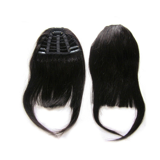 Peluca Invisible de Flequillo Frontal - Efecto Natural Impecable - Image 3