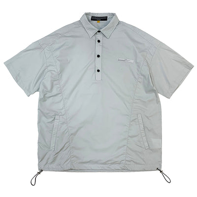 Playera Retro con Cordón y Detalles Reflectantes - Image 11