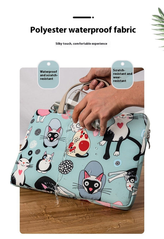 Maletín Portátil para Laptop con Diseño Cartoon - Image 18