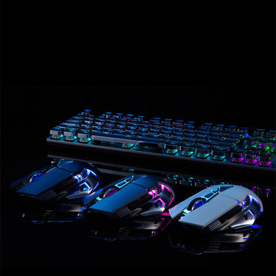 Ratón Inalámbrico Silencioso Bluetooth para Esports - Image 2