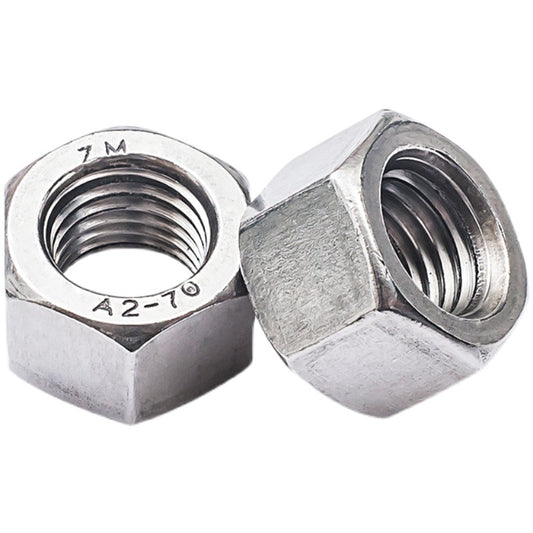 Tornillos de Tapa Roscada Acero Inoxidable 304 M6 a M56 - Rosca Reforzada - Image 2