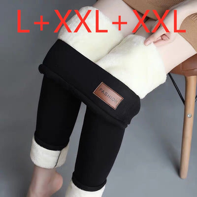 Leggings de Lana de Cordero para Mujer - Image 49