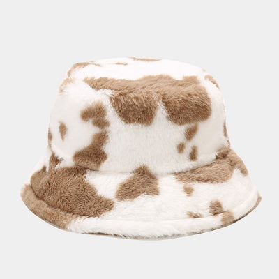 Gorro Pescador de Terciopelo Imitación Visón con Ala Corta - Image 16