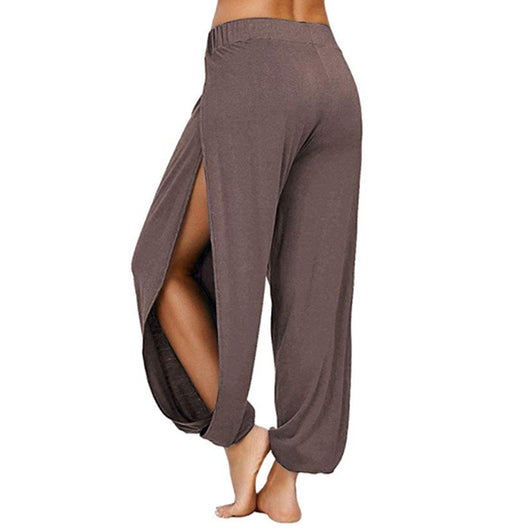 Pantalones deportivos holgados para correr mujer - Image 4