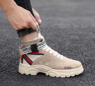Botas Martin para Hombre - Estilo Robusto y Durabilidad - Image 5