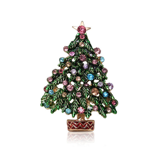 Broche de Árbol de Navidad - Image 2