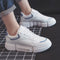 Zapatillas Blancas de Algodón - Comodidad Perfecta para Invierno