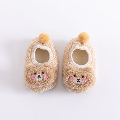 Botines Cálidos para Bebé Otoño Invierno con Calcetín Integrado - Image 14