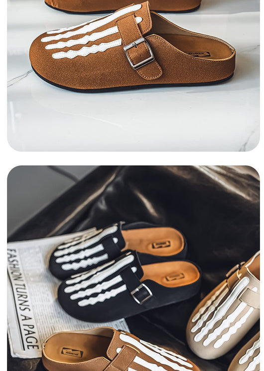 Pantuflas Mocasín Hombre - Zapatos Cómodos sin Cordones - Image 13