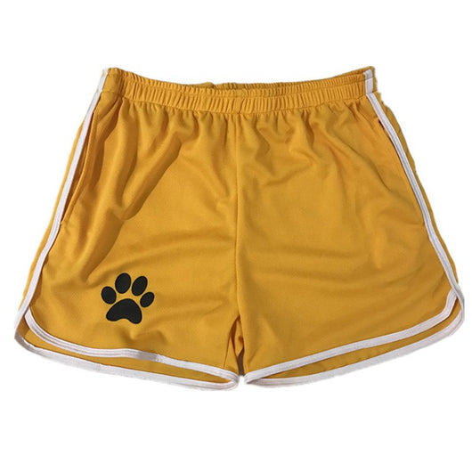 Pantalones cortos deportivos de malla transpirable de secado rápido - Image 16