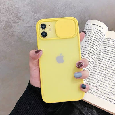 Funda Transparente Mate para Celular - Image 25