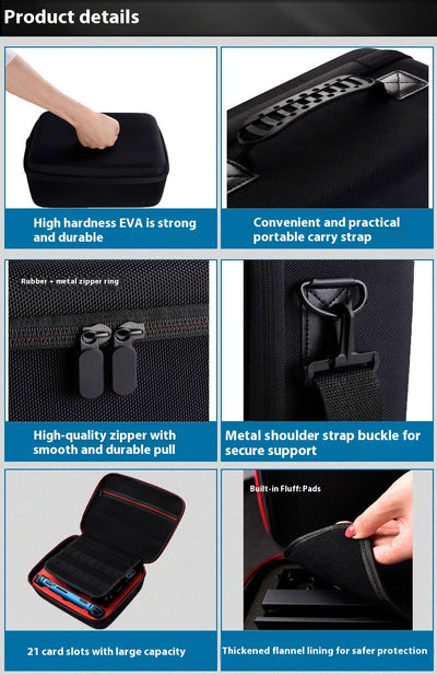 Estuche Protector para Parlante Bluetooth War Drum Generación 4 - Image 10