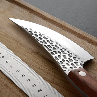 Cuchillo Curvo Profesional para Deshuesar - Image 3