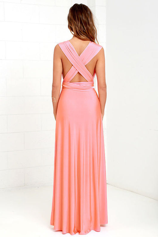Vestido Bandage Backless con Cruces de Cuerda Sexy - Image 30