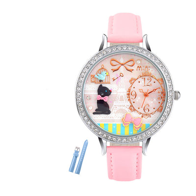 Reloj Infantil para Estudiantes de Secundaria - Image 3