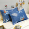 Ailuo Cerulean Azul 48 X 74 Cm 1pairs