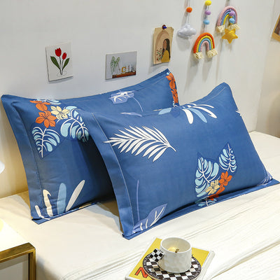 Funda de Almohada Grande de Algodón con Aloe - Image 28