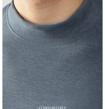 Camiseta Térmica Ajustada de Manga Larga para Hombre - Image 8