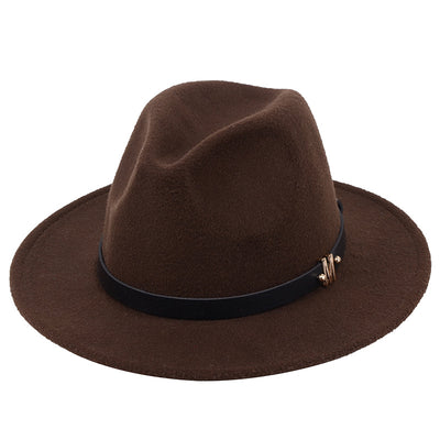 Sombrero Jazz Negro Británico - Image 7
