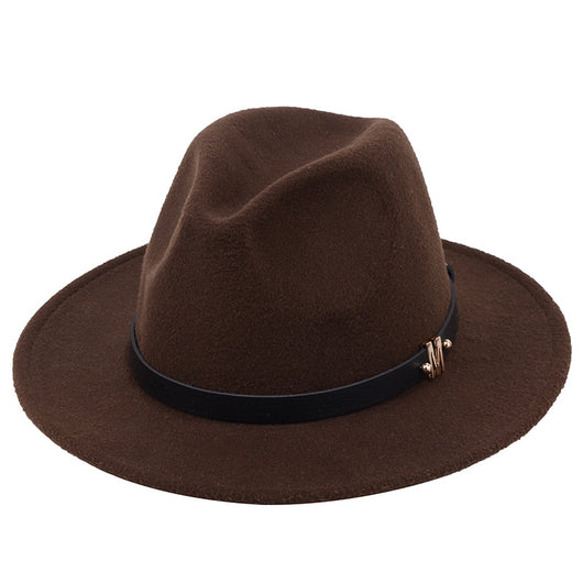 Sombrero Jazz Negro Británico - Image 7