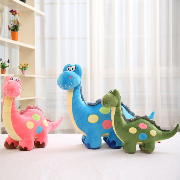 Peluche Dinosaurio Animado - Juguete Suave para Niños
