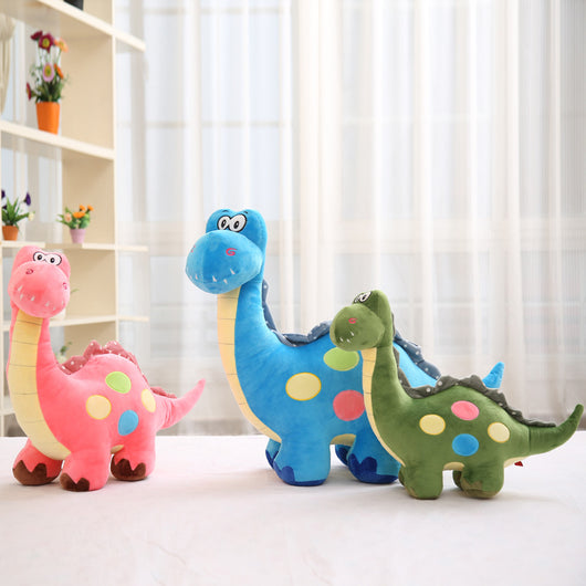 Peluche Dinosaurio Animado - Juguete Suave para Niños