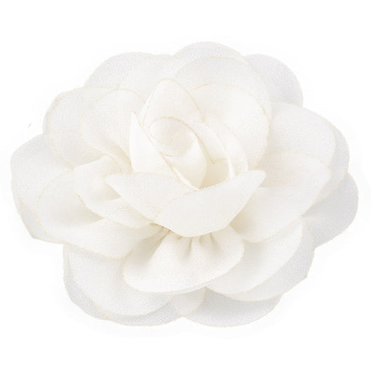 Pasador de Chifón Rosa - Image 4