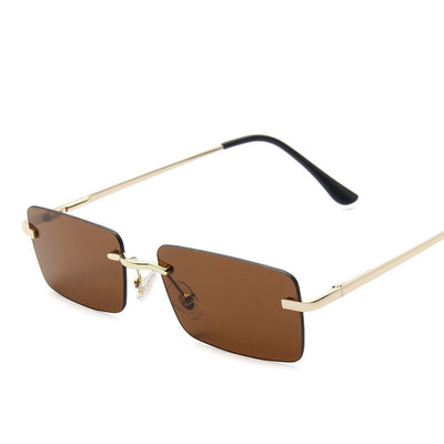 Gafas de Sol Mujer Marco Pequeño - Estilo Elegante y Protección UV - Image 8