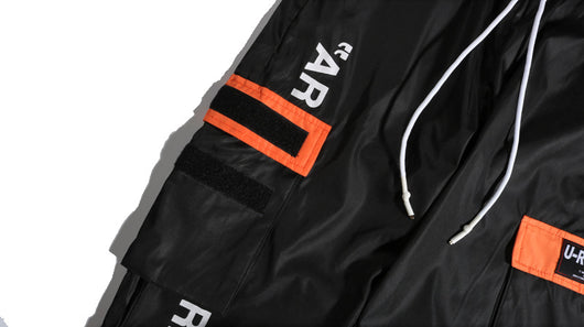 Pantalones Hip-Hop Hombre Corte Amplio - Image 3