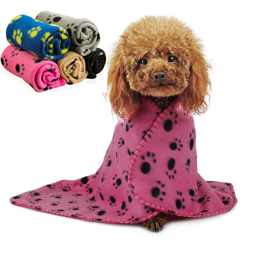 Manta Térmica y Tapete para Mascotas - Colchoneta Suave para Perros y Gatos