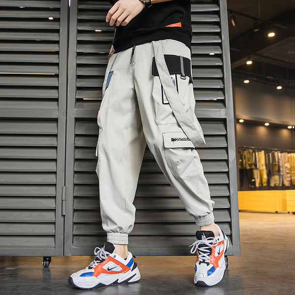 Pantalones de Trabajo Casual Hong Kong para Hombre