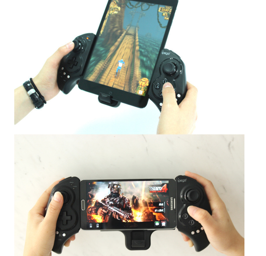 Control Inalámbrico Bluetooth PG-9023 para Juegos Móviles y Tablets - Image 10