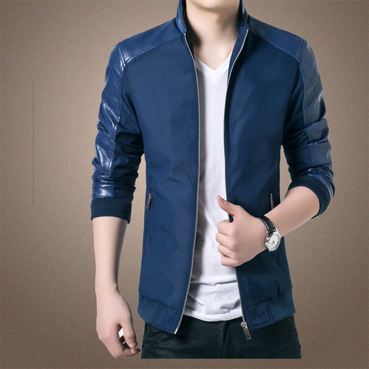 Chaqueta Casual Premium para Hombre - Importación Directa de Fábrica - Image 8