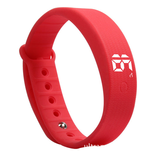 Pulsera Inteligente de Monitoreo 3D para la Salud - Image 11