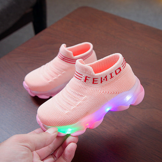 Zapatos con Luces LED para Niños y Niñas - Image 14