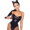Enterizo Slim de Polipiel