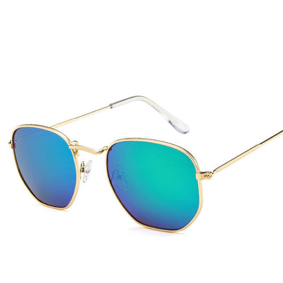 Gafas de Sol Cuadradas Compactas - Image 8
