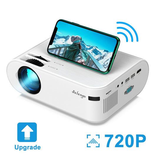 Proyector Portátil Inteligente P62 HD 720p para Oficina y Hogar - Image 16