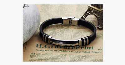 Pulsera de Acero Inoxidable para Hombre Zap - Image 6