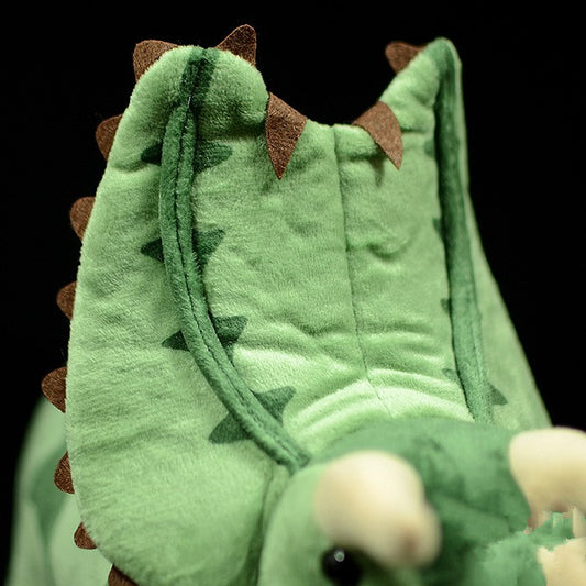 Peluche Dinosaurio Realista - Juguete Simulado Suave - Image 2