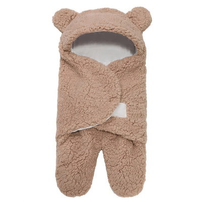 Saco de Dormir Ovejita para Bebé Recién Nacido con Diseño Acogedor - Image 10