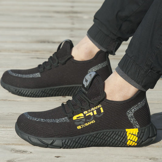 Zapatos de Seguridad Ultraligeros para Hombre
