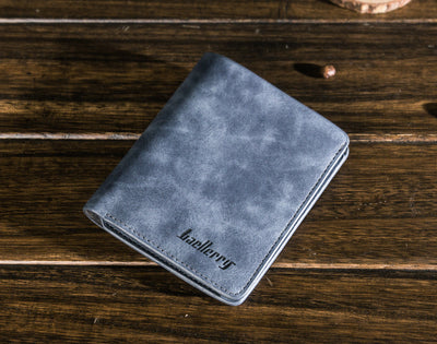 Billetera para Hombre Baellerry - Diseño Compacto y Funcional - Image 7