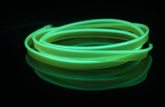 Tira LED Neon para Auto y Bicicleta - Luz Decorativa 12V Impermeable USB - Image 10