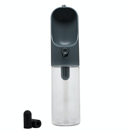 Bebedero Portátil para Mascotas 400ml - Fuente de Viaje para Perros - Image 6