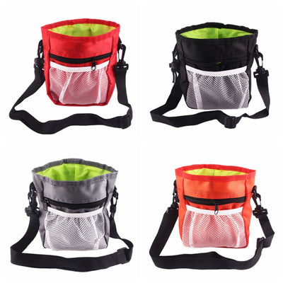 Bolsa Portátil para Premios y Snacks de Perro con Bolsillos - Image 5