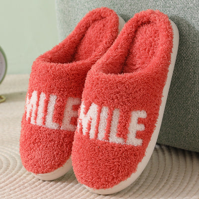 Pantuflas de Algodón para Mujer - Calidez y Confort para Otoño e Invierno - Image 14