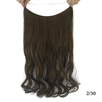 Extensión de Cabello Invisible Halo - Image 5