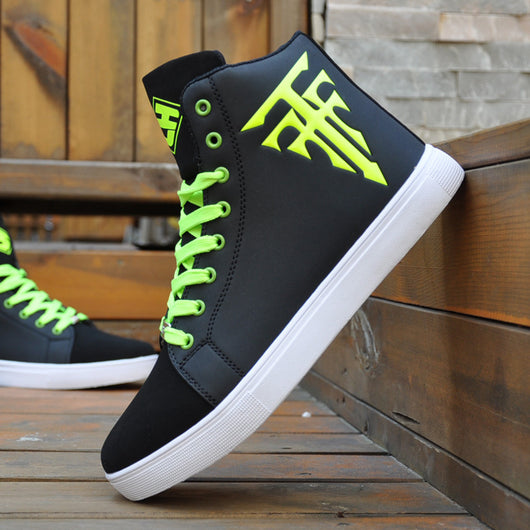 Botas Altas Estilo Martín para Hombre - Image 5